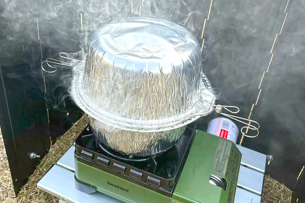 燻製器3