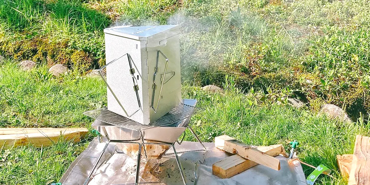 燻製器5