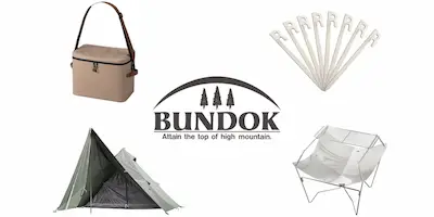 BUNDOKってどんなブランド？2023年のおすすめ商品＆新作情報をチェック！