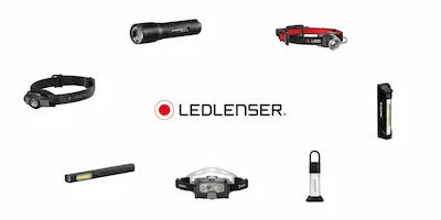 世界各国の軍や警察などでも採用されるLedlenserの実力！2023年のおすすめ商品＆新作情報をチェック！
