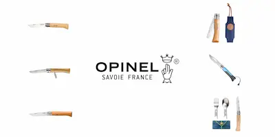 伝統あるフランスの名刀OPINEL〜2023年のおすすめ商品をチェック！