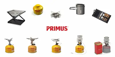 高品質バーナーのPRIMUS〜おすすめ商品10選と新製品情報【2023年版】