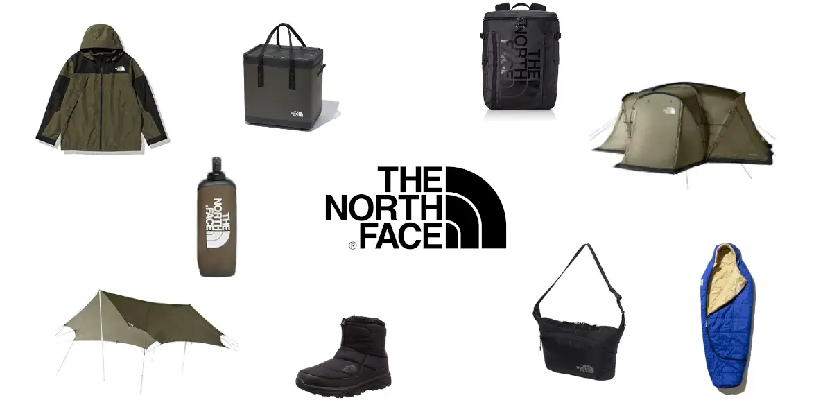THE NORTH FACEってどんなブランド？2023年のおすすめ商品＆新作情報をチェック！