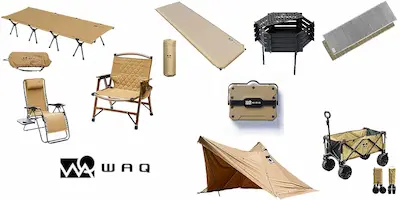 WAQってどんなブランド？2023年のおすすめ商品＆新作情報をチェック！