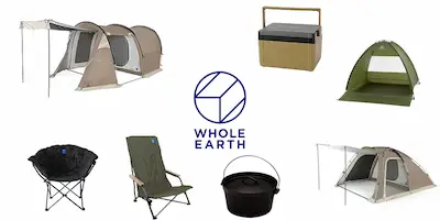 2023年注目のデサントの血を引く高機能ブランド「WHOLE EARTH」：おすすめ商品＆新作情報をチェック！